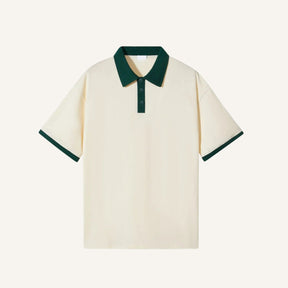 Camisa Polo Lisa Old Money Vittore