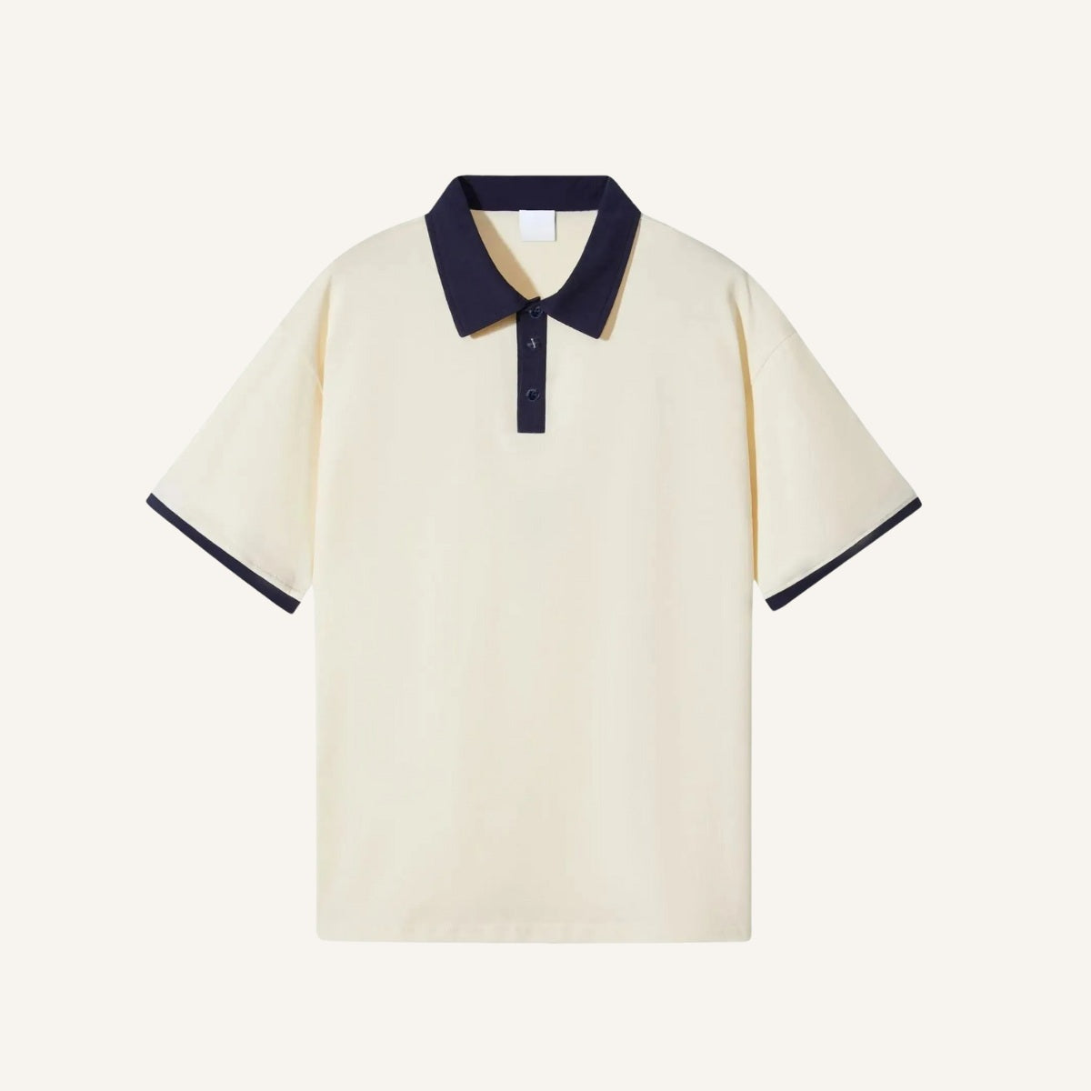 Camisa Polo Lisa Old Money Vittore