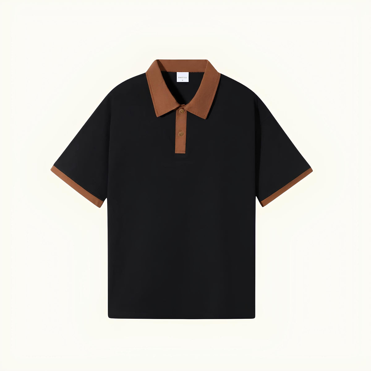 Camisa Polo Lisa Old Money Vittore