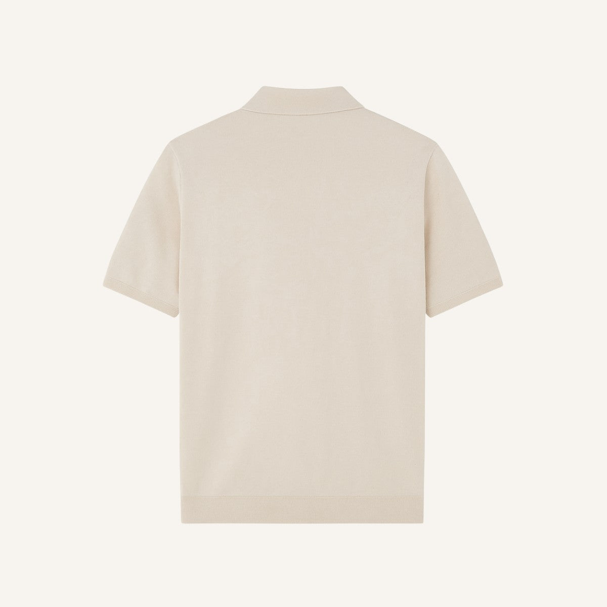 Camisa Polo de Tricô Listrada Montelle