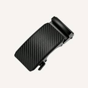 Cinto de Couro Masculino Civano Carbon