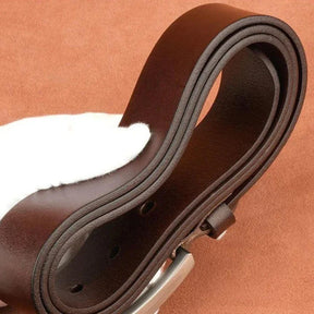 Cinto de Couro Masculino Civano Prime
