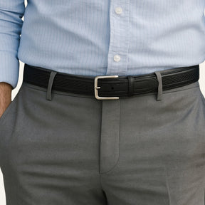 Cinto de Couro Masculino Monarch Civano