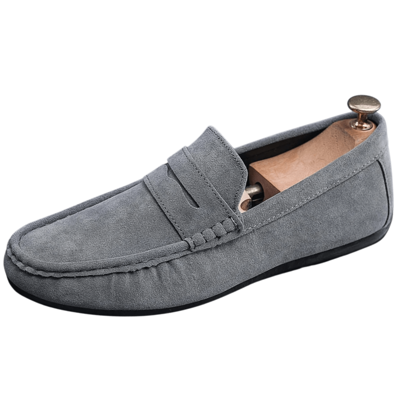 Mocassim Masculino Respirável COZOK – Leve e Confortál