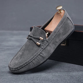 Mocassim Masculino Respirável COZOK – Leve e Confortál