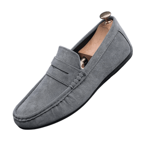 Mocassim Masculino Respirável COZOK – Leve e Confortál