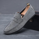Mocassim Masculino Respirável COZOK – Leve e Confortál