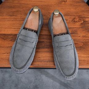 Mocassim Masculino Respirável COZOK – Leve e Confortál
