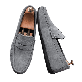 Mocassim Masculino Respirável COZOK – Leve e Confortál