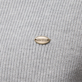 Suéter Masculino Meio Zíper Pesson Signature