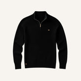 Suéter Masculino Meio Zíper Pesson Signature