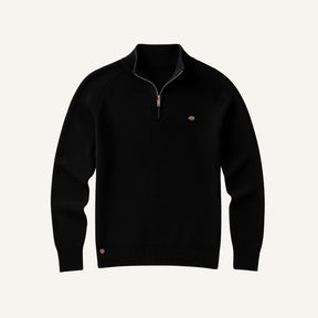 Suéter Masculino Meio Zíper Pesson Signature
