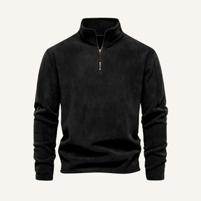 Suéter Masculino Meio Zíper Piemonte