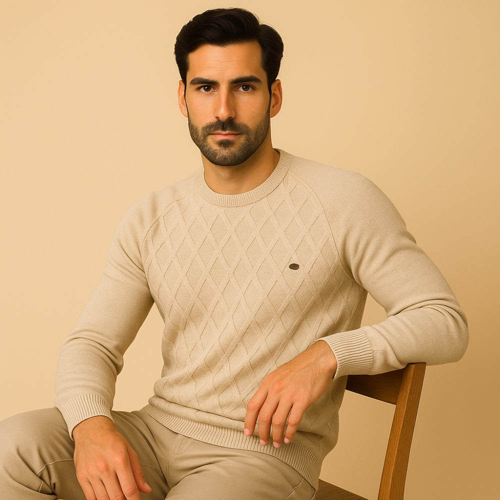 Suéter Masculino Pesson Classic