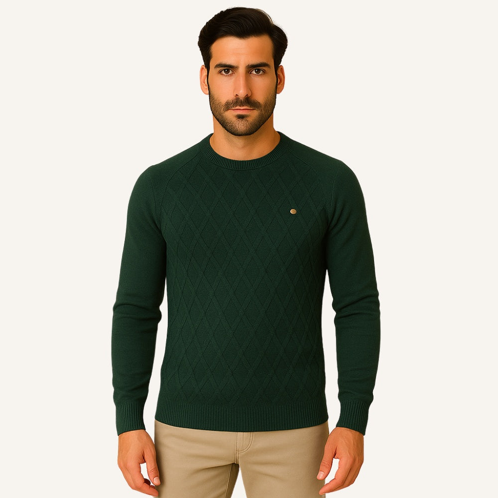 Suéter Masculino Pesson Classic