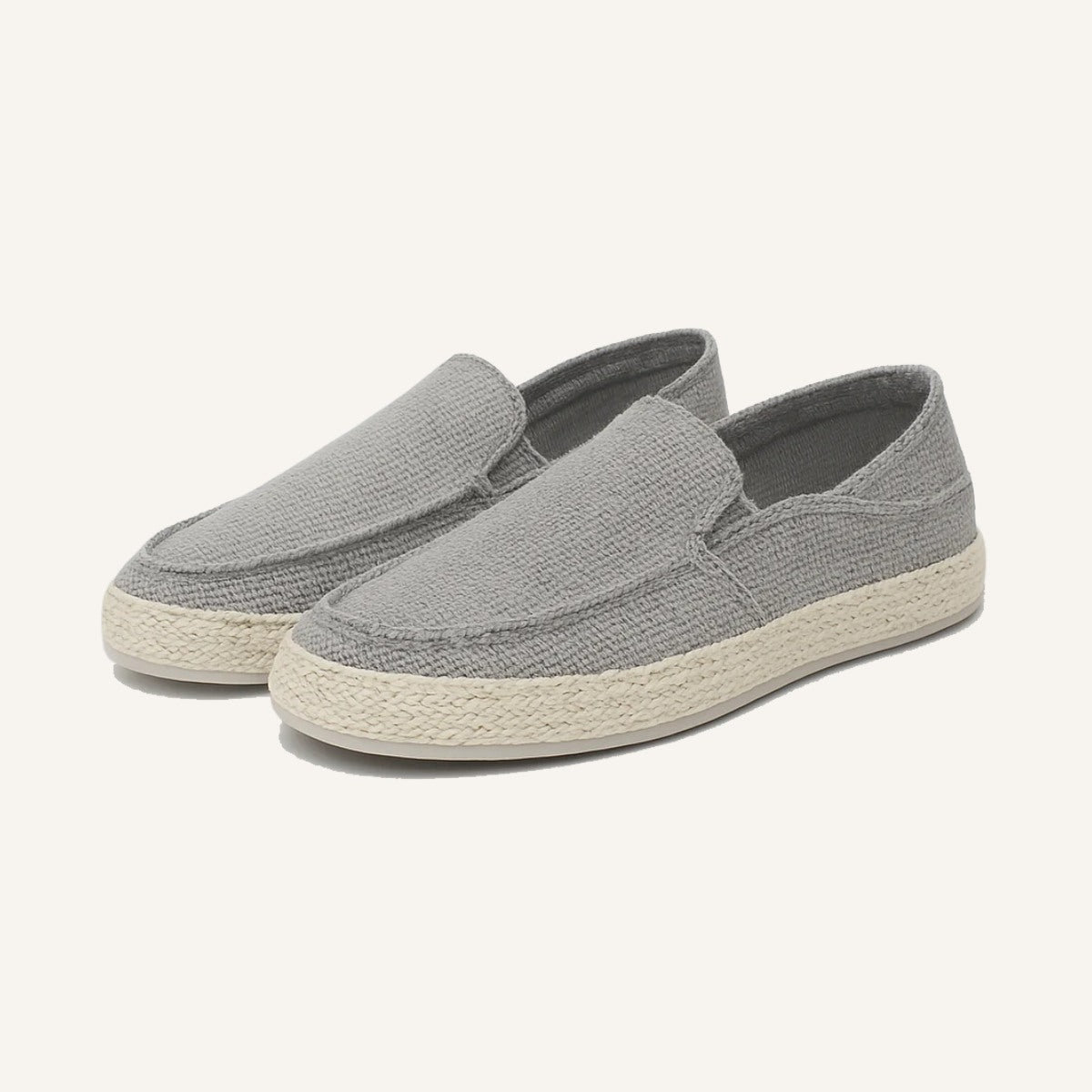 Loafer Tramado Slip On Masculino Nattuli