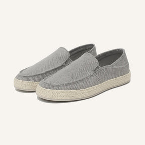 Loafer Tramado Slip On Masculino Nattuli