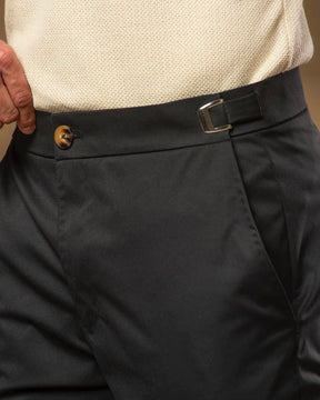 Calça Alfaiataria Masculina Mônaco com Ajuste – Kit com 3 Unidades